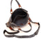 Barbarossa Ruvido Dames Laptop Schoudertas 14 Navy