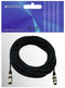 Omnitronic 30220590 - XLR Verbindingskabel 25 m - Zwart