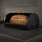 Swan Gatsby Broodtrommel - Brooddoos - Brood Bewaardoos - Zwart/Goud