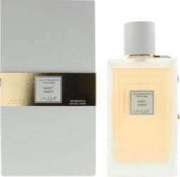 Lalique Les Compositions Parfumées Sweet Amber eau de parfum 100ml eau de parfum