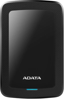 Adata HV300 - Externe Harde Schijf 2TB - USB 3.2 - Zwart