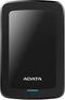 Adata HV300 - Externe Harde Schijf 2TB - USB 3.2 - Zwart