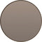 Light & Living Ronde Spiegel Espejo - 70cm - Bruin