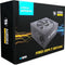 iBox Aurora - Voeding 500 W - ATX 20+4 pin - Actief 140 mm ventilator