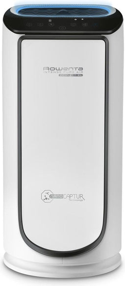 Rowenta Intense Pure Air Connect - Luchtreiniger - 4 filteringsniveaus - Wit