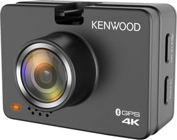 Kenwood DRV-A610W - Dashcam - 4K HD opname - Draadloze app verbinding