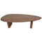 Home67 Salontafel Rudo 135 x 75 cm - Mangohout