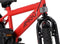 AMIGO Speeder Jongensfiets 16 Inch - Kinderfiets voor 4 tot 6 Jaar - 100-115 cm - Rood/