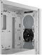 Corsair 3000D Airflow - Mid-Tower ATX Behuizing - Gehard Glas - Wit