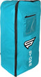 Storm Freeride Sup Board (belastbaar 180kg!) - Complete Paddle set - Opblaasbaar - 320 cm - 6 Delig