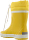 Bergstein Winterboot - Regenlaarzen Unisex Junior - Natuurrubber - Geel - Maat 24