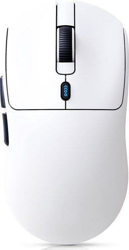 Fuegobird T68 - Draadloze Gaming Muis - 12000DPI - PAW3311 - FPS/MOBA/MMO