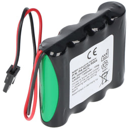 Innotec 890015 - Noodverlichting Accu PA-N238.R004 - NiMH 4.8V 1300mAh F4