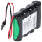 Innotec 890015 - Noodverlichting Accu PA-N238.R004 - NiMH 4.8V 1300mAh F4