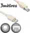 Lineaire - PCUSB212E - USB 2.0 Kabel 3 m - Beige