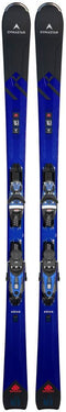 Dynastar Speed 763 Konect - Piste ski's - Inclusief Look NX 12 bindingen - Blauw/zwart 174 cm