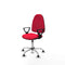 Piqueras y Crespo BFN05RT - Bureaustoel - Hoogteverstelbaar - Rood