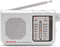 Aiwa RS-55SL - Portable Radio - AM/FM-tuner met hoge geluidskwaliteit - (2 stuks)