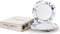 Laura Ashley Blueprint Collectables - Borden set van 4 - Ø 20cm - China Rose