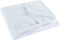 vidaXL - Strandhanddoeken - 4 - st - 400 - g/m² - 60x135 - cm - stof - wit