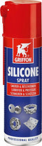 Griffon HR 260 - Siliconespray - 300ml - Glij- en smeermiddel