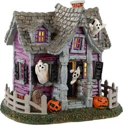 Spooky Town - Ghost Cottage