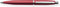 Sheaffer balpen - VFM E9403 - Excessive red nickel plated - SF-E2940351