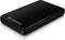 Transcend StoreJet 25A3 - 2.5 inch harde schijf - 2TB USB 3.0 zwart