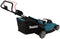 Makita DLM538Z - Accu grasmaaier - 53 cm maaidek - Blauw