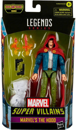 Marvel Legends Series Super Villains The Hood - Speelfiguur