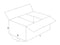 Verzenddoos, enkele golf, bruin, ft 305 x 220 x 60 mm 30 stuks