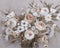 Schilderij Home ESPRIT Traditioneel Vaas 100 x 3,7 x 80 cm (2 Stuks)
