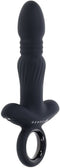 Zwarte Dildo Gender X SLAYER Zwart