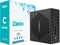 Zotac ZBOX CI331 - Mini PC barebone - Intel Celeron N5100 1,1 GHz 4 cores - Zwart