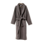 SJUMO Badjas - Unisex - Ultra-zacht & Duurzaam - Moonstone Grey - Maat S/M