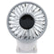 Nitecore NEF03 Pro - Handheld fan - Vouwbaar - 5 snelheden - 4000mAh batterij