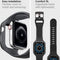 Spigen Liquid Air Pro voor Apple Watch (40mm) - Zwart