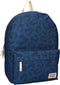 Milky Kiss Girls Will Be Girls Rugzak - Schooltas meisje - Blauw