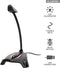 Trust GXT 215 Zabi - USB gamingmicrofoon - Omnidirectioneel met LED-verlichting