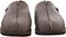 Shepherd 1201 Hugo - Herenpantoffels - Lamsleer en schapenvacht - Bruin