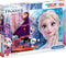 Clementoni - Puzzel 104 Stukjes Jewels Frozen 2, Kinderpuzzels, 6-8 jaar, 20164
