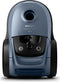 Philips Performer Silent FC8786/09 - Stofzuiger met zak - Allergy H13 filter - Glacier blue