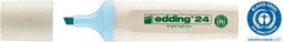 Edding - Markeerstift Ecoline e-24 pastelblauw