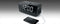 Muse M-192CR - Wekkerradio - Jumbo display met USB-laadfunctie - Hout