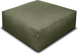 Feel Furniture - Binnen & Buiten bank - Odin - Ottoman - Groen
