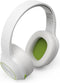 Hama Spirit Calypso II - Draadloze Over-Ear Koptelefoon - 60 uur accuduur - Groen Wit