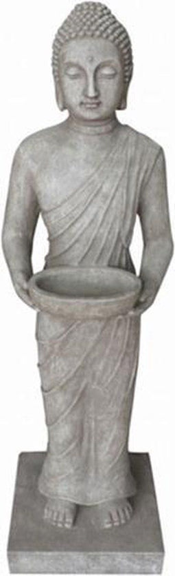 Stone-Lite Deco Tuinbeeld Boeddha 735