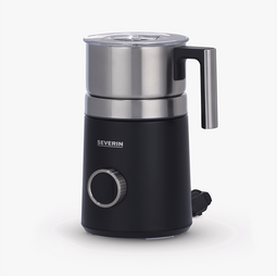 Severin SM 3587 - Inductiemelkopschuimer - 700ml - 500W - Roestvrijstaal