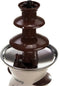 Chocolade fontein - Chocolade fondue - Fonduevorken - Wit
