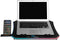 Krom NXKROMKOOLER - Laptopkoeler met Ventilator - RGB - Zwart